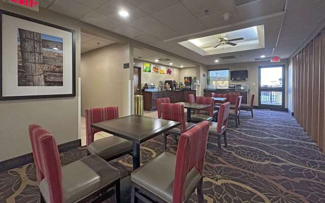 Quality Inn Perryville I-55