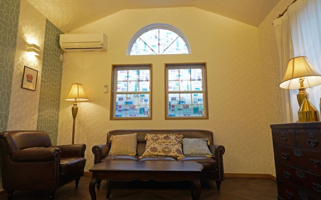 Shinjuku Sakaue House – Guest Rooms – Tokyo