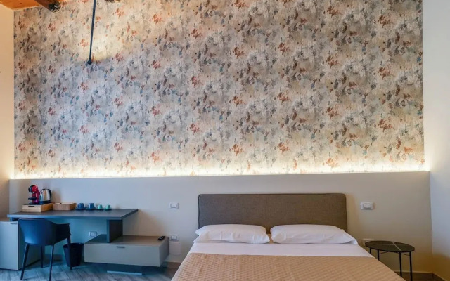 Rooftop Parthenopeo - Contemporary Rooms