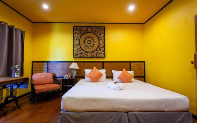 Baan Krating Phuket Resort