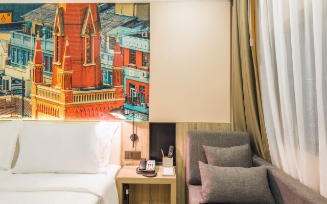 Atour Hotel Shanghai International Tourism And Resorts Zone Branch – Guest Rooms – Shanghai