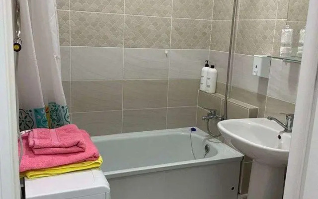 Апартаменты на улице Ерёменко 112/1с2