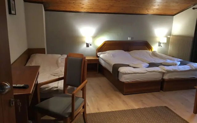 Naoussa Mountain Resort