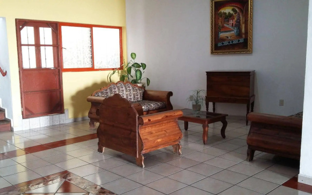 Hotel Hacienda de Zapata