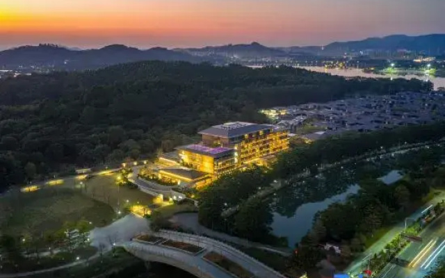 Mulian Resort, Lihu, Zengcheng, Guangzhou