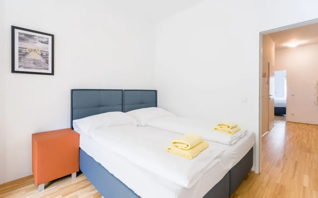 FeelGood Apartments Seestadt Green Living