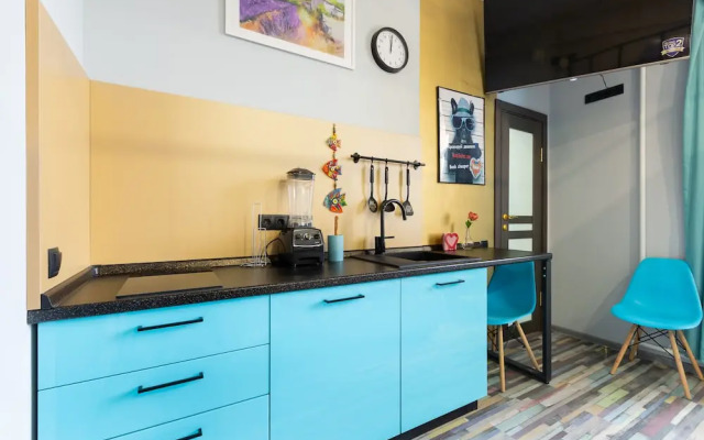 Bussi Suites - Botanicheskaya 41 korp 7