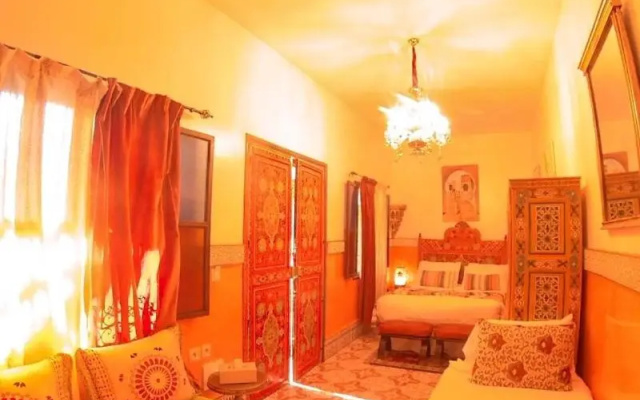 Riad las Mil y una Noches Tetuán