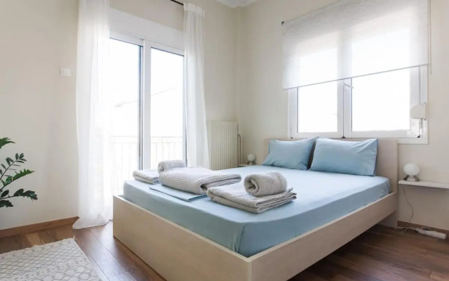 Athensunapartment Top Floor 5min Metro