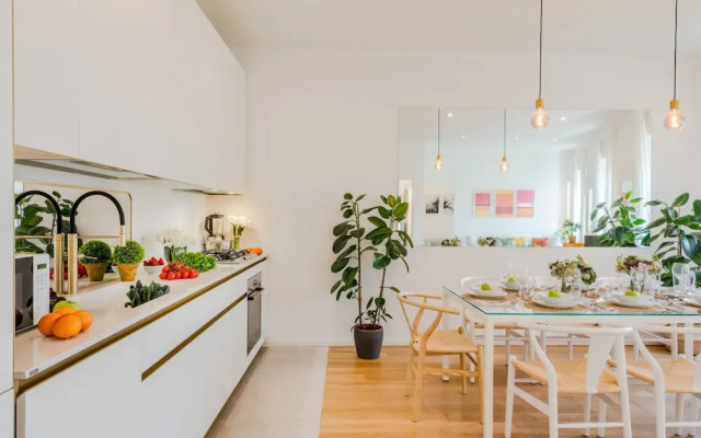 Casa Daria in Lucca With 4 Bedrooms and 3 Bathrooms