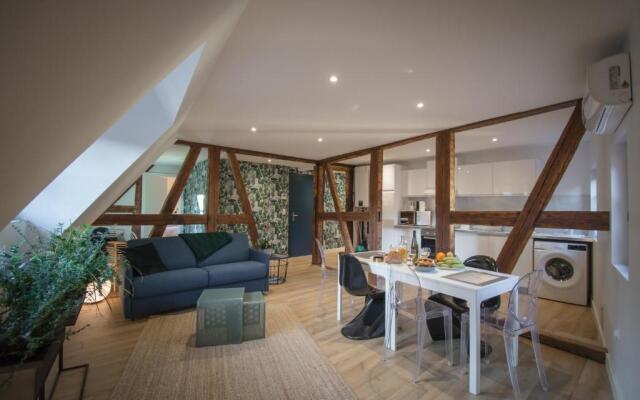 Les apparts du marché