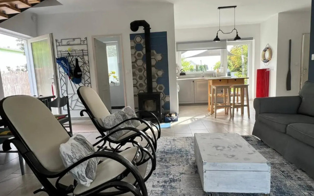 Verandás Vendégház