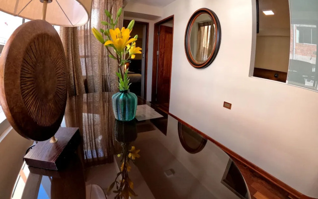 Zans Apartments Cusco