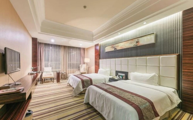 Hua Kai Hotel – Guest Rooms – Yichun