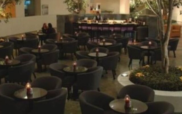 Crowne Plaza Pachuca
