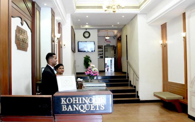 Hotel Kohinoor Park