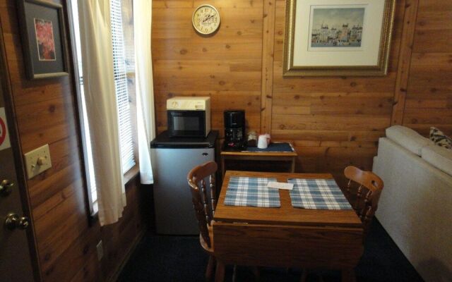 Brackenridge Lodge