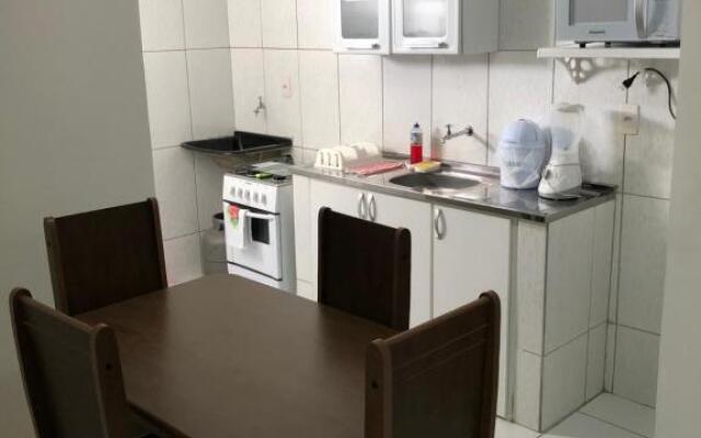 Apartamento confortável no Centro de Patos.