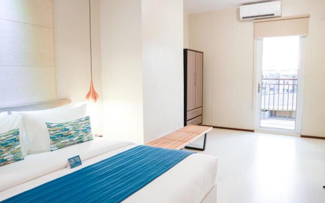 The Cirque Serviced Residences