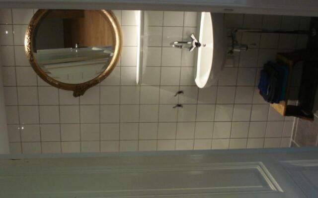 Hogerlust Logies