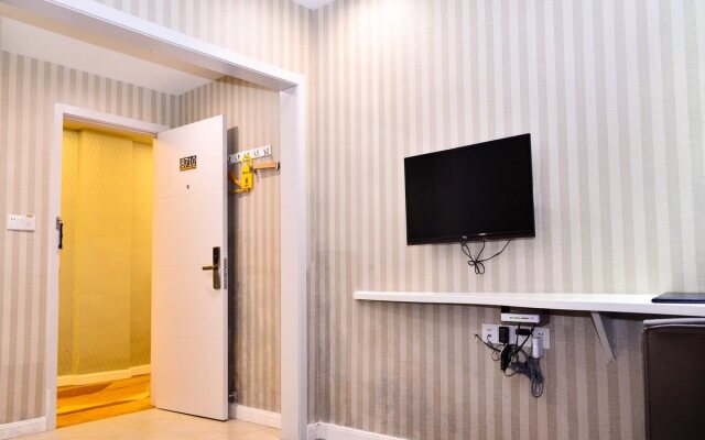 Super 8 Hotel Yiwu Binwang