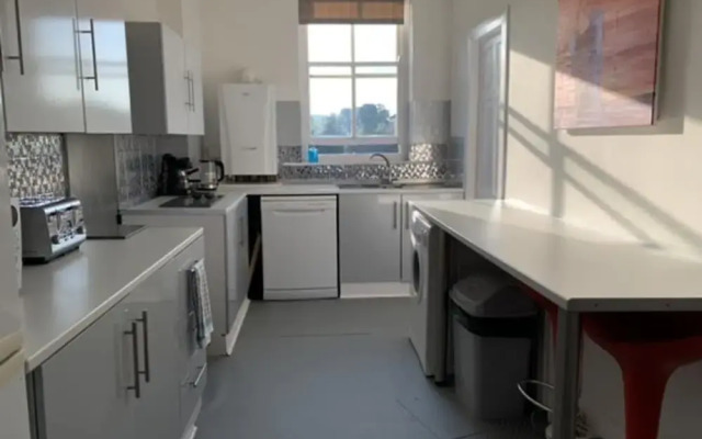 Fabulous 2-Bed loft Apartment in Buxton