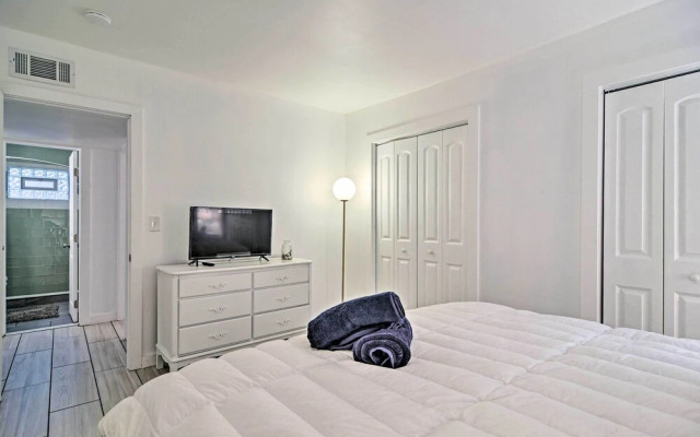 Retreat Half-mile to Beach/siesta Key Village