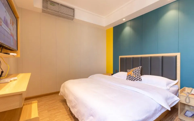 Zhongshan Wenhua Fashion Hotel
