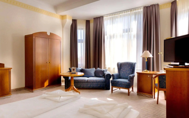 Upstalsboom Seehotel
