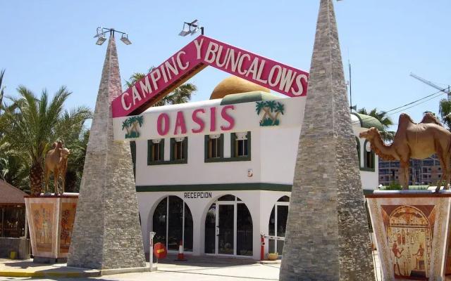 Bungalows Oasis