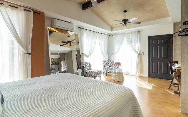 Villa de La Rosa Suite Paradise