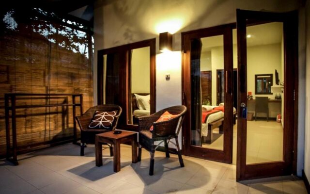 Bale Sampan Bungalows