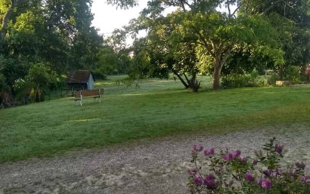 La maison de pescate