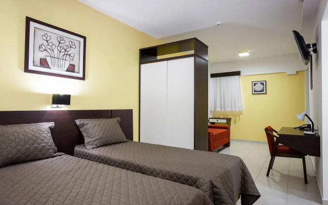 City Hotel Bauru