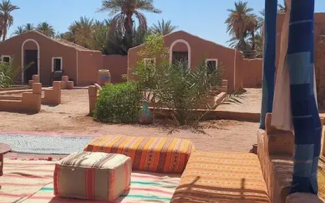 Kasbah Desert Camp