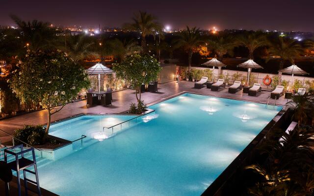 Crowne Plaza New Delhi Rohini by IHG