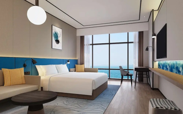 Hilton Garden Inn Shanwei Haibin Boulevard