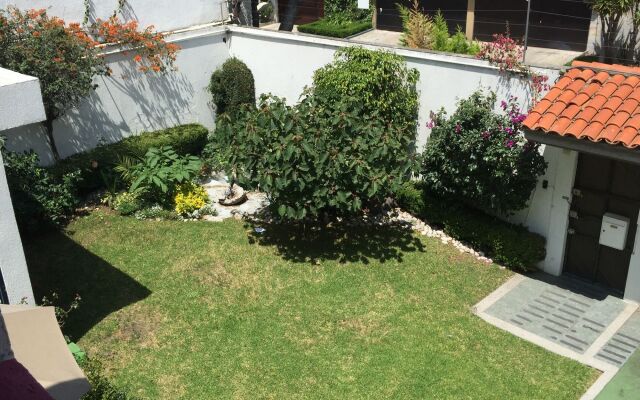 Bed and Breakfast Puebla La Paz