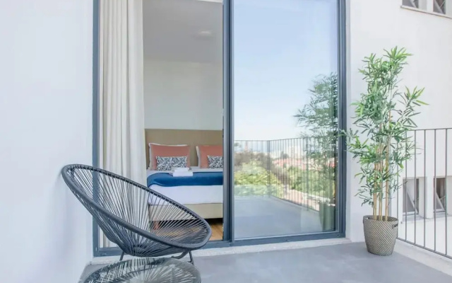 Liiiving in Porto-City View Apartment 3T