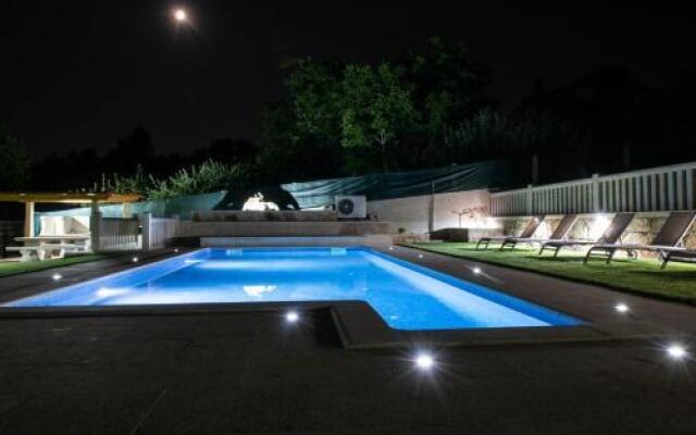 Apartamentos Río Sil