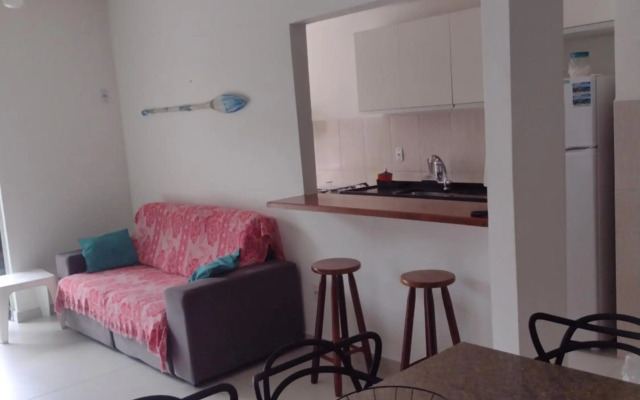 Apartamento Centro de Ubatuba