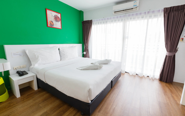 The Frutta Boutique Patong Beach