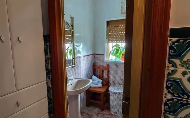 Casa en Conil centro con terraza