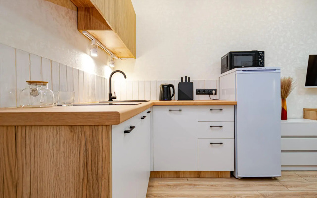 Apartment on Capitana Gastello street 6