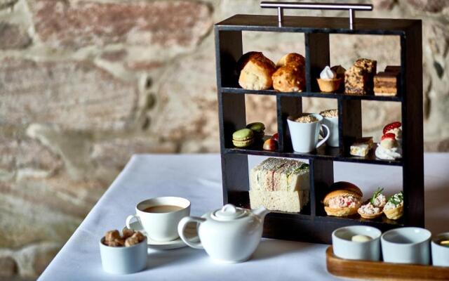 Dalhousie Castle  Hotel and Aqueous Spa