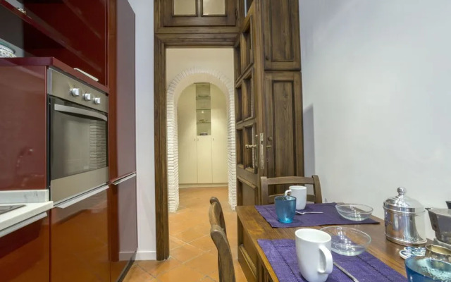 Gianicolo's Hill Suite Apartment