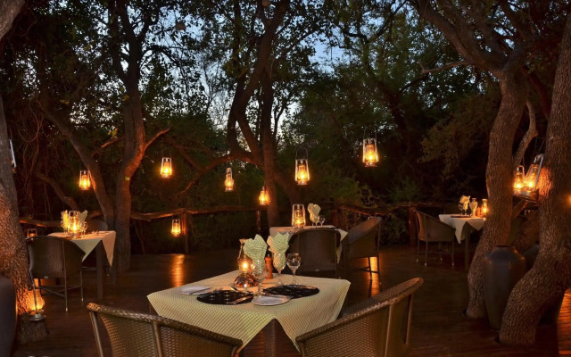 Motswiri Private Safari Lodge