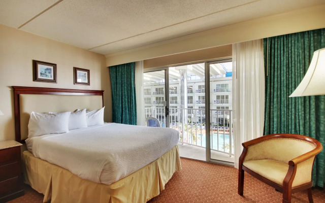 Princess Royale Oceanfront Resort