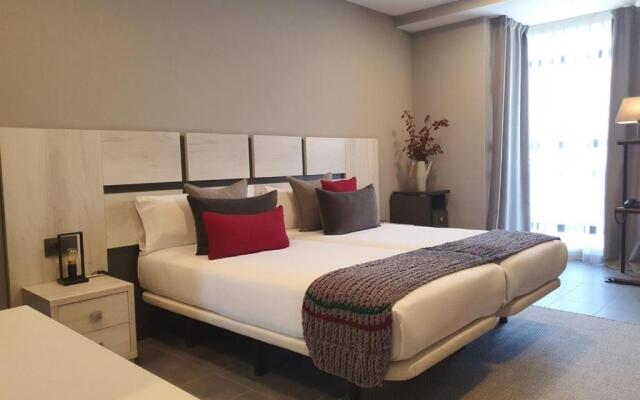 Apartahotel 5dos5