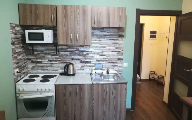 Apartments on Ruchevsky 9